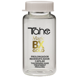 Magic BX gold home kit (champú + mascarilla + tratamiento 5x10 ml) TAHE