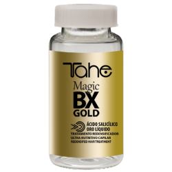 RELLENADOR CAPILAR MAGIC BX GOLD (6x10 ml) Tahe