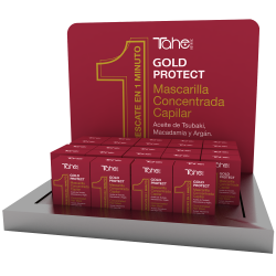 MASCARILLA CONCENTRADA GOLD PROTECT (20 ml) Tahe