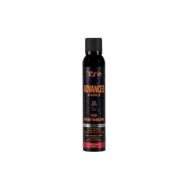 Spray volumen para cabello oscuro (200 ml) Tahe
