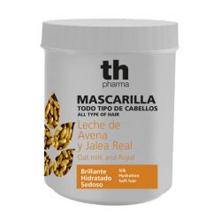 Mascarilla Leche de Avena y jalea real (700 ml)
