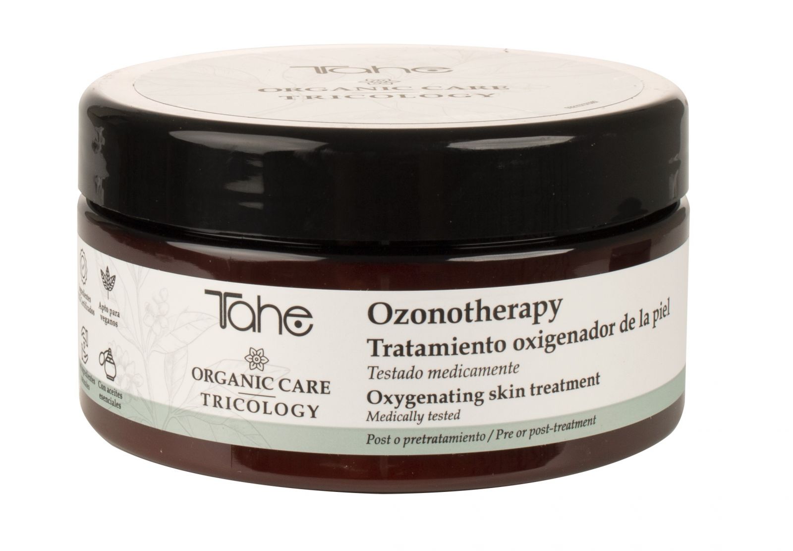 Tratamiento oxigenador de la piel (100 ml) TAHE