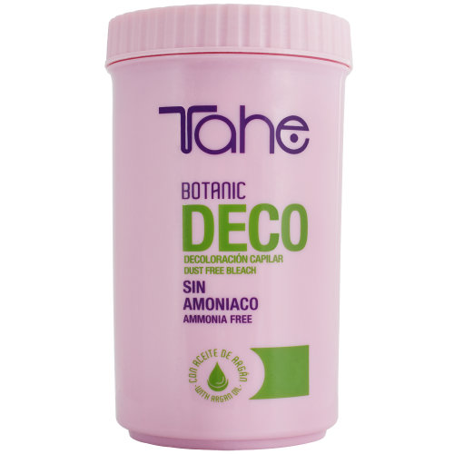 DECOLORACIÓN BOTANIC - sin amoniaco (500 g) Tahe