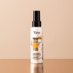 Crema de peinado antiencrespamiento Miracle Gold Milagro (100 ml) TAHE