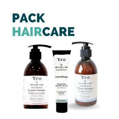 Set de productos para cabello graso