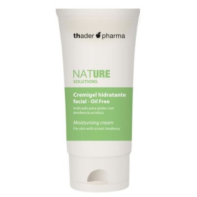 Crema hidratante para pieles con tendencia al acné (50 ml)